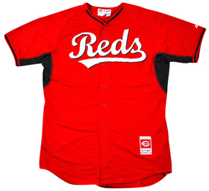 Cincinnati Reds Jersey Size X-Large