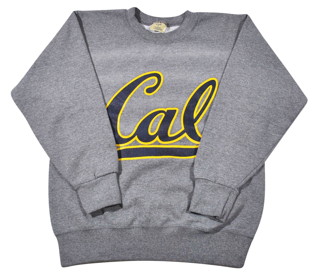 Vintage, Sweaters, Vintage Uc Berkeley Hoodie Sweater