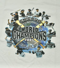 Vintage Chicago White Sox 2005 World Series Shirt Size X-Large