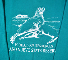 Vintage Protect our Resources Sweatshirt Size Medium