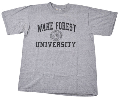 Vintage Wake Forest Demon Deacons Shirt Size Medium