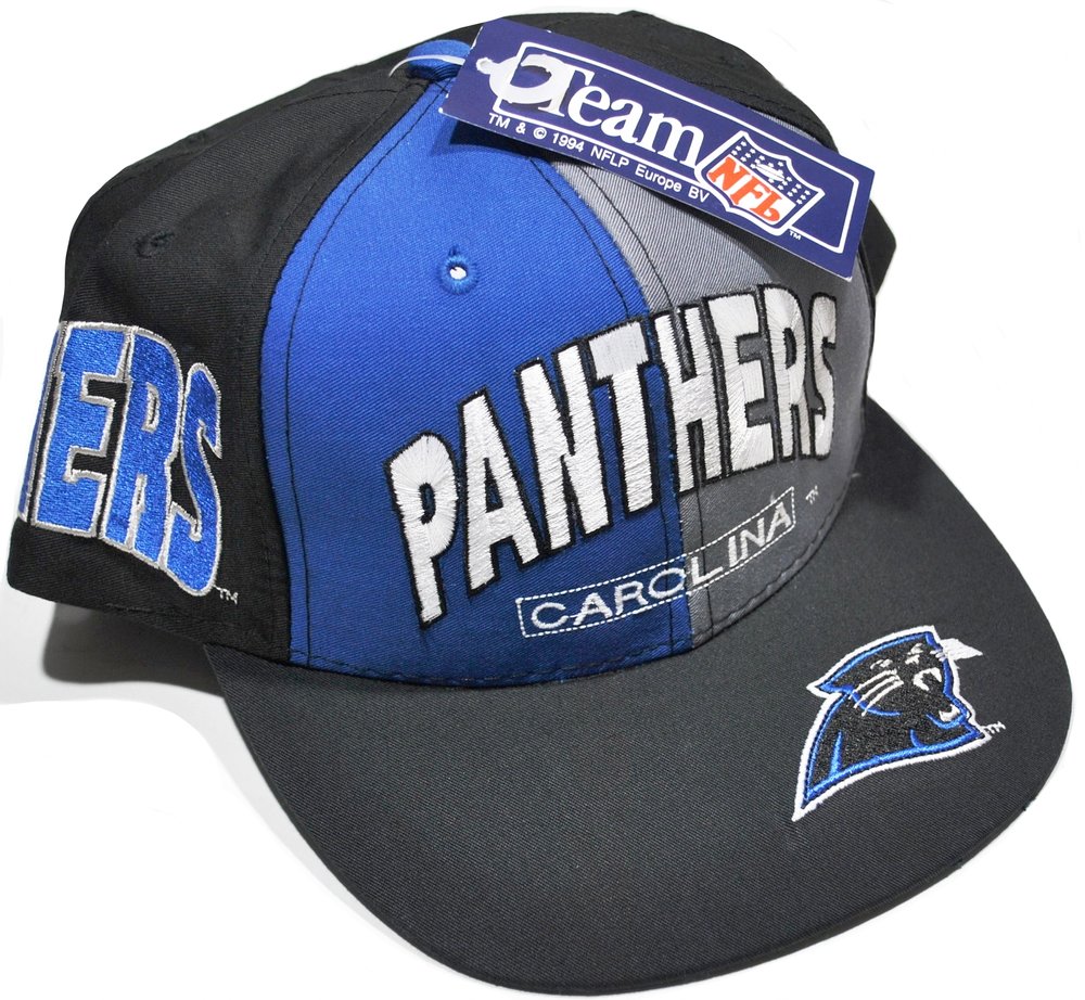 panthers new era hat