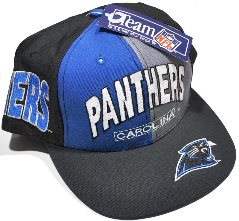 Vintage Carolina Panthers NFL Snapback Hat – Mass Vintage