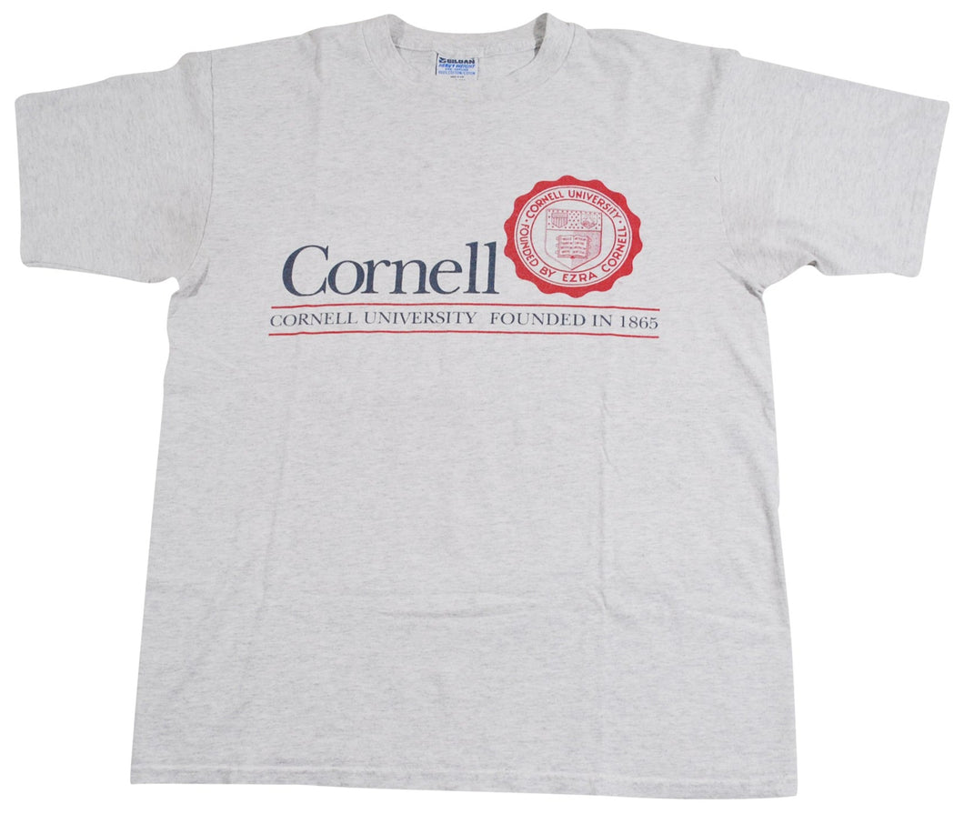 Vintage Cornell Big Red Shirt Size Large