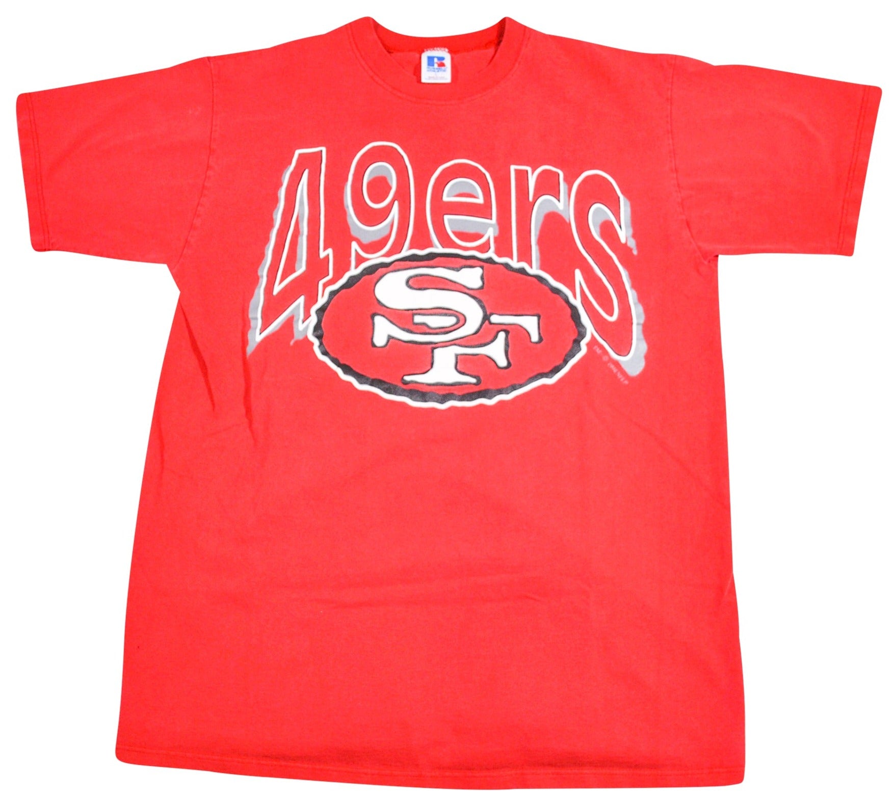 Vintage San Francisco 49ers Sweatshirt Size Large – Yesterday's Attic