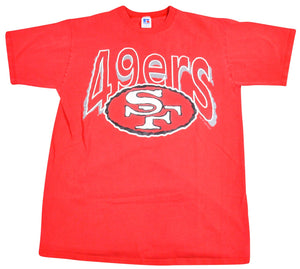 VTG 1994 SF 49ers T-shirt Large Superbowl Champions 1995 -   Canada