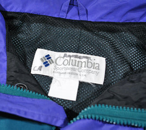 Vintage Columbia Jacket Size X-Large