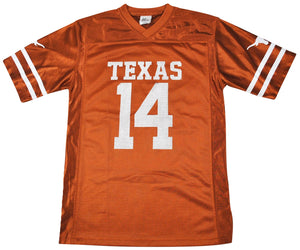 Texas Longhorns Jersey Size Small