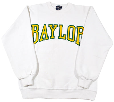 Vintage Baylor Bears Sweatshirt Size Medium