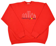 Vintage New York Sweatshirt Size X-Large