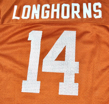 Texas Longhorns Jersey Size Small