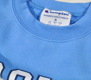 North Carolina Tar Heels Champion Brand Sweatshirt Size Medium