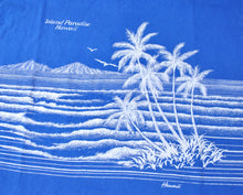 Vintage Hawaii Island Paradise 80s Shirt Size Large