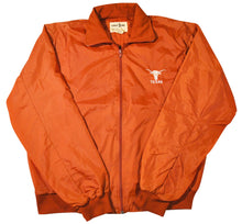 Vintage Texas Longhorns 80s Logo 7 Jacket Size Large