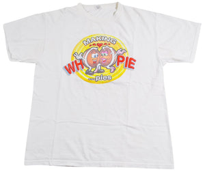 Vintage Whoopie Pies Corner Store Shirt Size Large