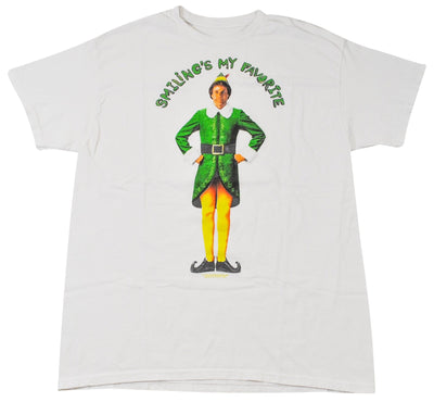 Vintage Elf Movie Shirt Size Large