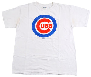 Vintage MLB Chicago Cubs Flintstones Shirt MLB World Series Shirt Unisex 
