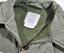 Vintage Military Army Jacket Size Large