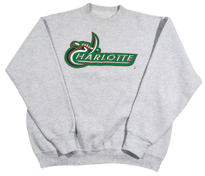 Vintage Charlotte 49ers Sweatshirt Size Large