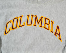 Vintage Columbia Reverse Weave Champion Brand Sweatshirt Size Large
