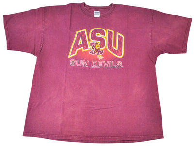 Vintage Arizona State Sun Devils Shirt Size 2X-Large