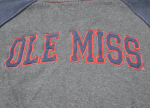 Vintage Ole Miss Rebels Sweatshirt Size Large