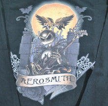 Aerosmith Shirt Size Large