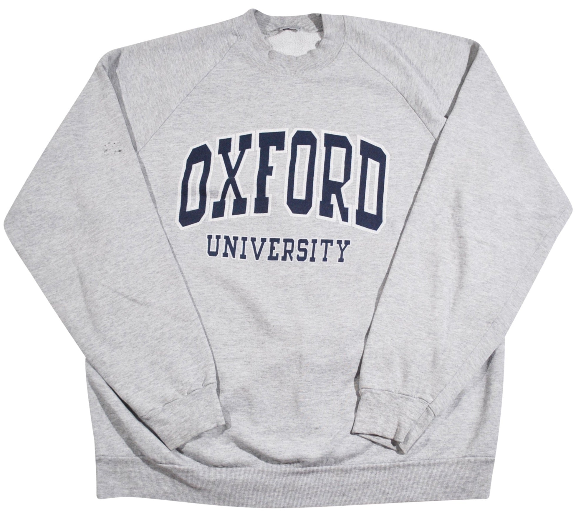 Université Complutense de Madrid Sweat-shirt officiel UCM - Gris Université Complutense de Madrid Sweat-shirt officiel UCM - Gris