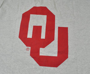 Vintage Oklahoma Sooners Shirt Size X-Large