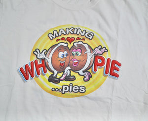 Vintage Whoopie Pies Corner Store Shirt Size Large