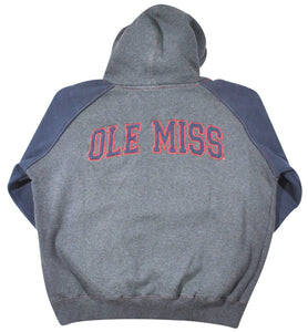 Vintage Ole Miss Rebels Sweatshirt Size Large