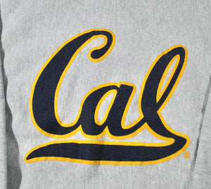 Vintage Cal Golden Bears Sweatshirt Size Medium