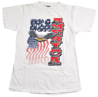 Vintage America USA Shirt Size Small