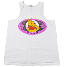 Vintage Winnie The Pooh Tank Size X-Large