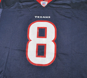 Vintage Houston Texans David Carr Jersey Size X-Large