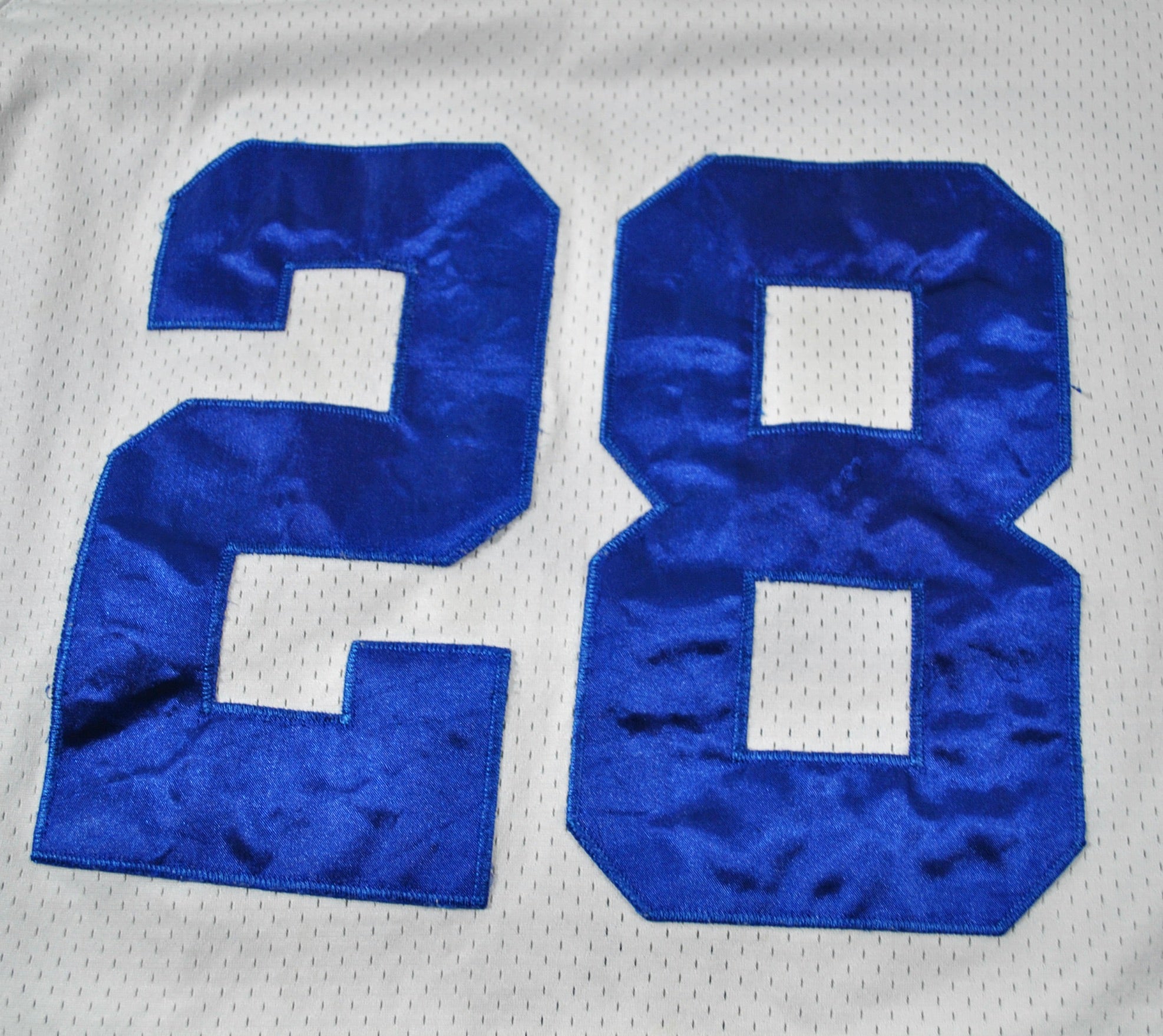 Vintage Dallas Cowboys Felix Jones Stitched Jersey Size 2X-Large –  Yesterday's Attic
