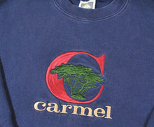 Vintage Carmel Sweatshirt Size Small