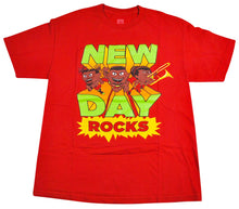 New Day Wrestling WWE Shirt Size Large