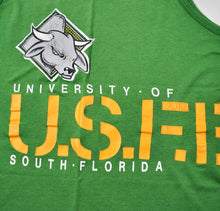 Vintage South Florida Bulls 80s Tank Size Medium