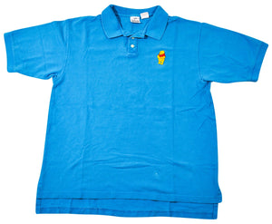 Vintage Winnie The Pooh Polo Size Large