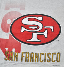 Vintage San Francisco 49ers 1993 Shirt Size Medium