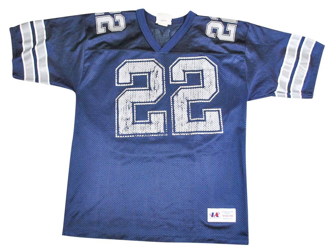 Vintage Dallas Cowboys Emmitt Smith Jersey Size Medium