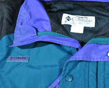 Vintage Columbia Jacket Size X-Large