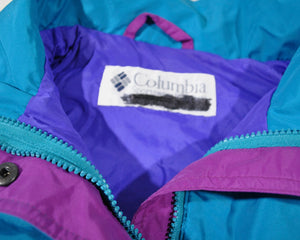 Vintage Columbia Jacket Size Small