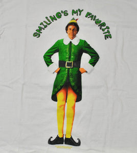Vintage Elf Movie Shirt Size Large