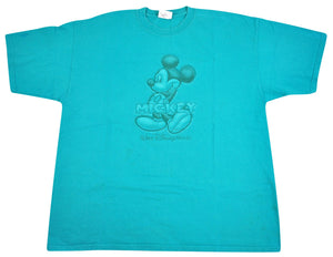 Vintage Mickey Disney World Shirt Size X-Large
