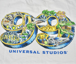 Vintage Universal Studios 1999 Movie Shirt Size X-Large