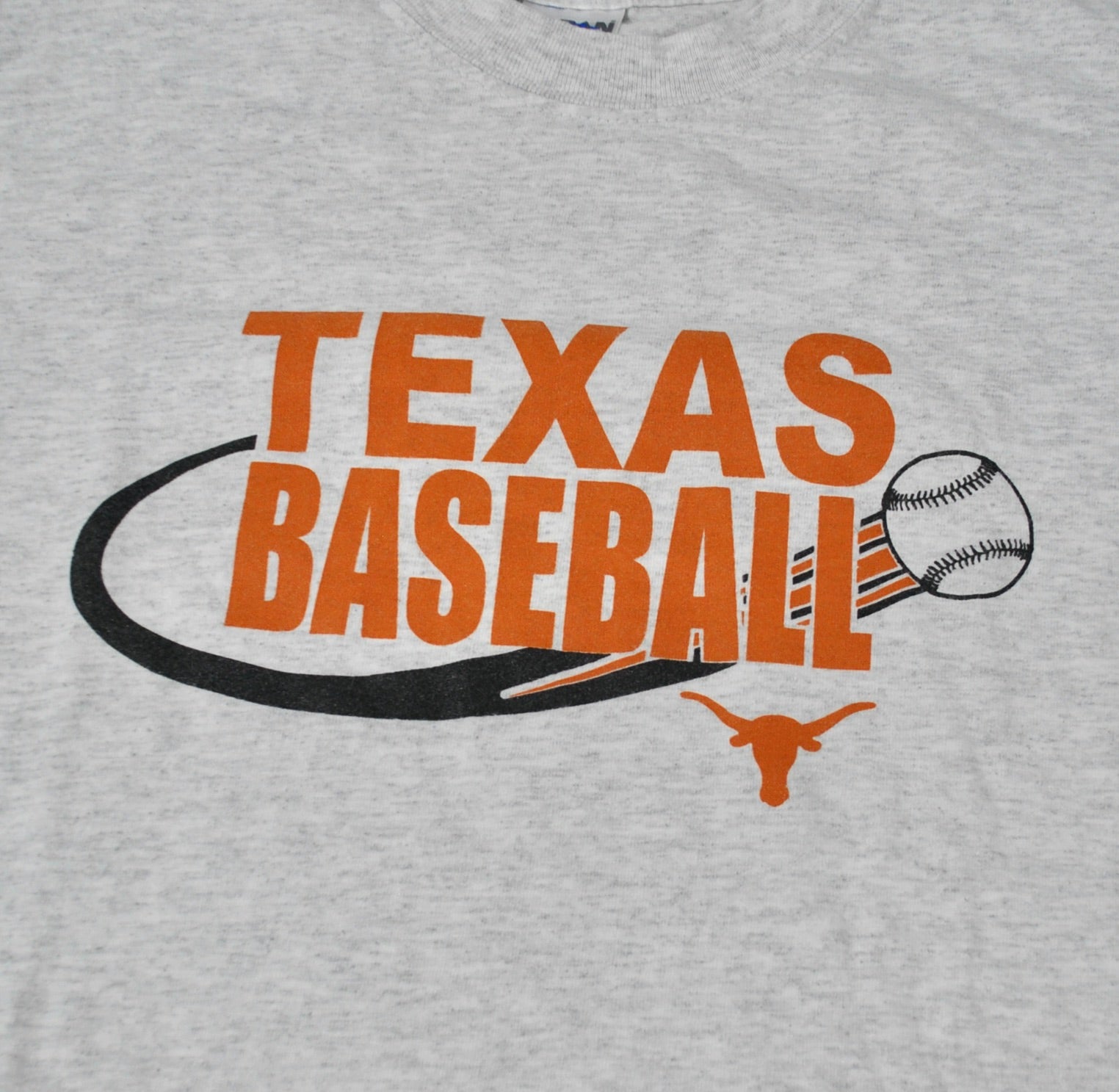 texas baseball shirt