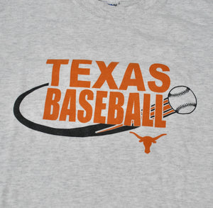 Vintage Texas Baseball TPX Baseball Shirt Size Small