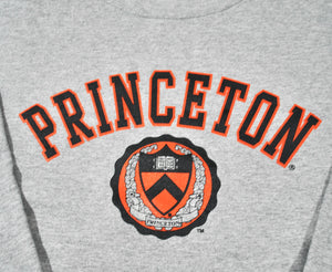 Vintage Princeton Tigers Sweatshirt Size Medium